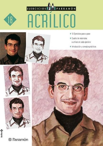 ACRILICO | 9788434221864