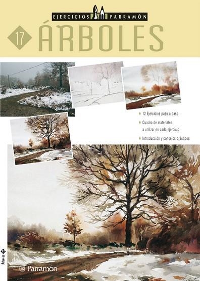 ARBOLES | 9788434221871