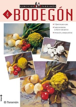 BODEGON, EJERCICIOS | 9788434220911