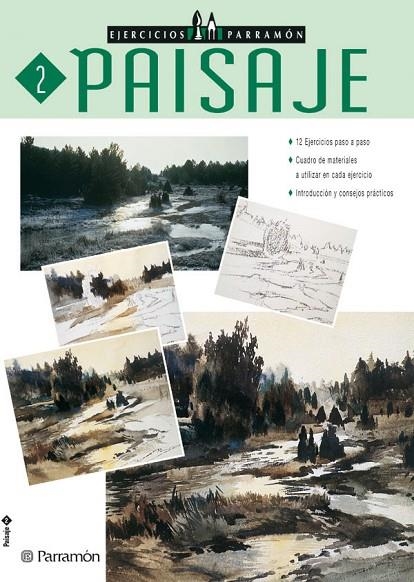 PAISAJE, EJERCICIOS | 9788434220881