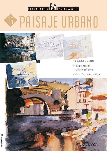 PAISAJE URBANO | 9788434221840