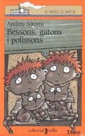 BESSONS, GATONS I POLISSONS | 9788482861487 | SOTORRA, Andreu