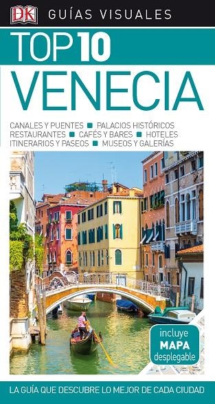 GUÍA VENECIA TOP 10 | 9780241384367
