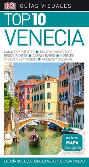 GUÍA VENECIA TOP 10 | 9780241384367