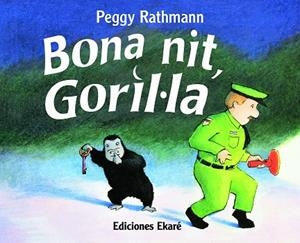 BONA NIT, GORIL·LA | 9788494885969 | PEGGY RATHMANN