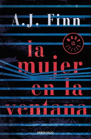 LA MUJER EN LA VENTANA | 9788466347440 | FINN, A.J.