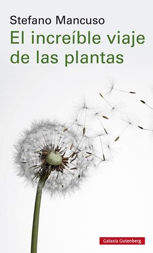 EL INCREÍBLE VIAJE DE LAS PLANTAS | 9788417747312 | MANCUSO, STEFANO