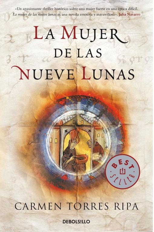MUJER DE LAS NUEVE LUNAS, LA | 9788499895086 | TORRES RIPA, CARMEN