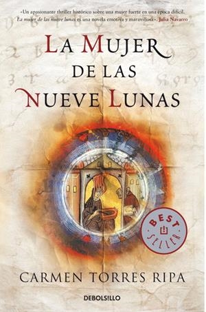 MUJER DE LAS NUEVE LUNAS, LA | 9788499895086 | TORRES RIPA, CARMEN