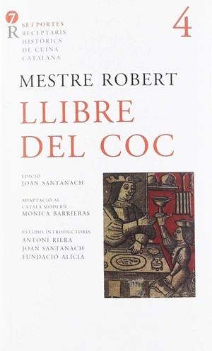 LLIBRE DEL COC | 9788472268340 | MESTRE ROBERT/ SANTANACH, JOAN (EDITOR)