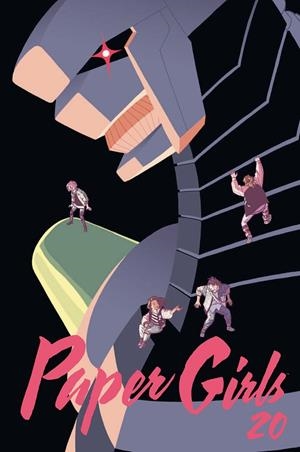 PAPER GIRLS Nº 20 | 9788491468615 | VAUGHAN, BRIAN K. / CHIANG, CLIFF