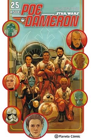 STAR WARS POE DAMERON Nº 25 | 9788491469155 | SOULE, CHARLES
