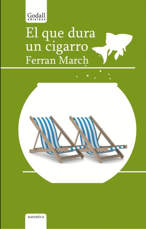 EL QUE DURA UN CIGARRO | 9788494943232 | MARCH ESPAÑOL, FERRAN