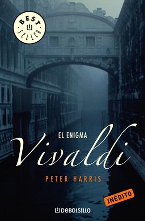 ENIGMA VIVALDI, EL | 9788497935241 | HARRIS, PETER