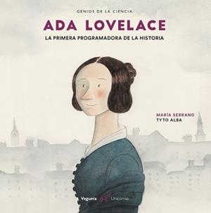 ADA LOVELACE | 9788417137243 | SERRANO, MARIA