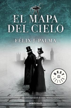 MAPA DEL CIELO, EL | 9788490320488 | PALMA, FELIX J.