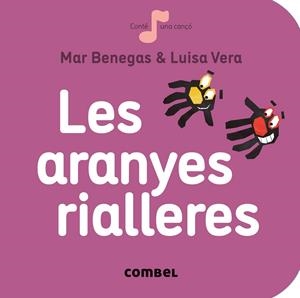 LES ARANYES RIALLERES | 9788491014300 | BENEGAS ORTIZ, MARÍA DEL MAR