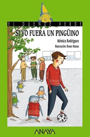 SI YO FUERA UN PINGÜINO | 9788469848463 | RODRÍGUEZ SUÁREZ, MÓNICA