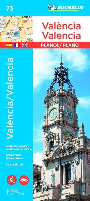 VALÈNCIA/VALENCIA PLANO | 9782067236974 | AAVV