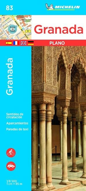 GRANADA PLANO | 9782067237001 | AAVV