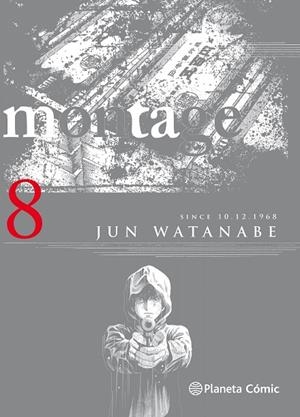 MONTAGE Nº 08/09 | 9788491735274 | WATANABE, JUN