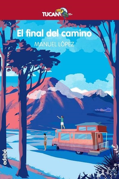 EL FINAL DEL CAMINO | 9788468340975 | LÓPEZ GALLEGO, MANUEL