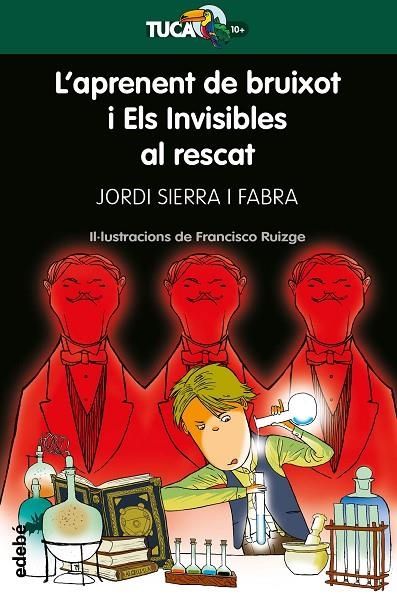 APRENENT DE BRUIXOT I ELS INVISIBLES AL RESCAT L' | 9788468340937 | SIERRA I FABRA, JORDI