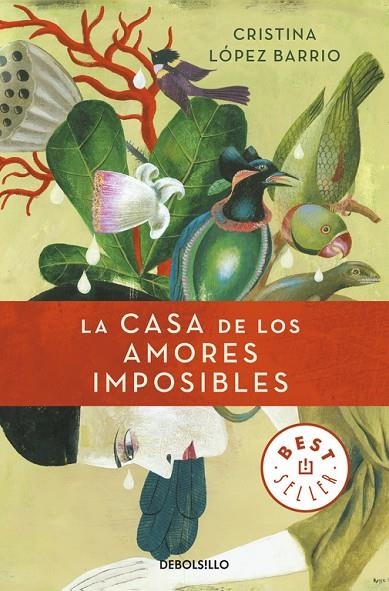 CASA DE LOS AMORES IMPOSIBLES, LA | 9788499894775 | LOPEZ BARRIO, CRISTINA
