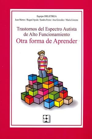 TRASTORNOS DEL ESPECTRO AUTISTA DE ALTO FUNCIONAMIENTO TEA- AF | 9788478698547 | DELETREA