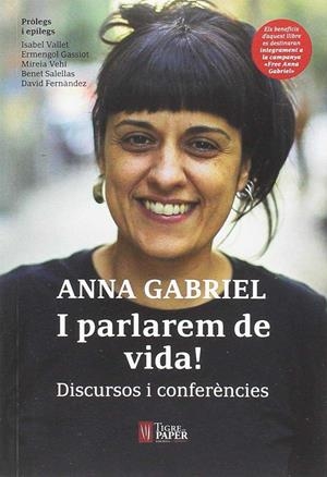 I PARLAREM DE VIDA! | 9788416855186 | GABRIEL SABATER, ANNA