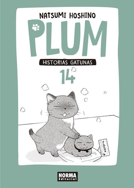 PLUM. HISTORIAS GATUNAS 14 | 9788467932713 | NATSUMI HOSHINO
