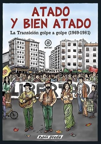 ATADO Y BIEN ATADO | 9788446045694 | UCEDA, RUBÉN