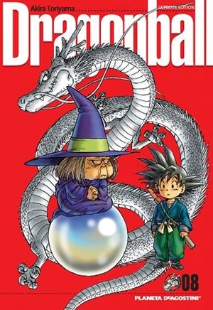 DRAGON BALL Nº 08/34 | 9788468470412 | TORIYAMA, AKIRA