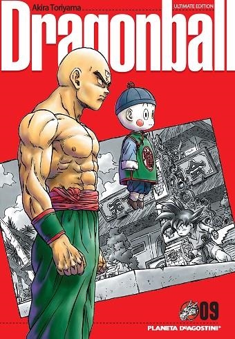 DRAGON BALL Nº 09/34 | 9788468470429 | TORIYAMA, AKIRA