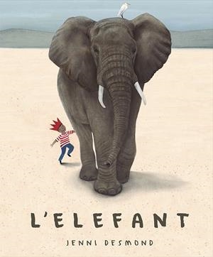 ELEFANT L' | 9788417074661 | DESMOND, JENNI
