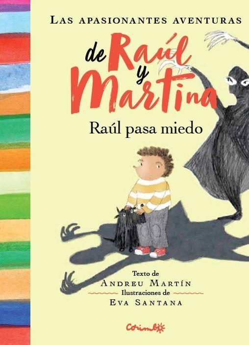 RAÚL PASA MIEDO | 9788484705932 | MARTÍN, ANDREU