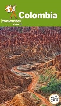 COLOMBIA TROTAMUNDOS | 9788417245115 | GLOAGUEN, PHILIPPE