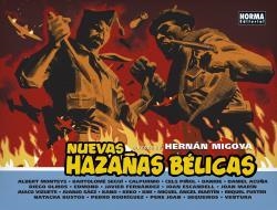 NUEVAS HAZAÑAS BELICAS. | 9788467936285 | VARIOS