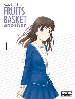 FRUITS BASKET  ANOTHER 01 | 9788467935189 | NATSUKI TAKAYA