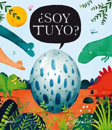 SOY TUYO? | 9788417757007 | LATIMER, ALEX