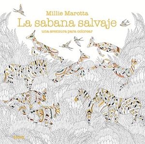 SABANA SALVAJE | 9788498018936 | MAROTTA, MILLIE