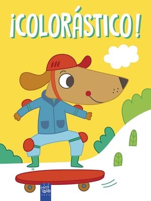 COLORÁSTICO AMARILLO | 9788408200949 | YOYO
