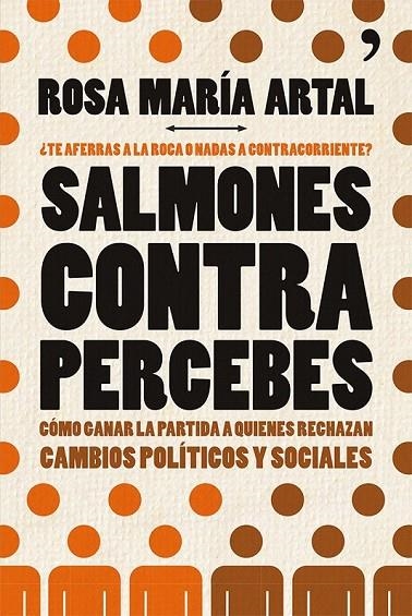 SALMONES CONTRA PERCEBES | 9788499982816 | ARTAL, ROSA MARIA