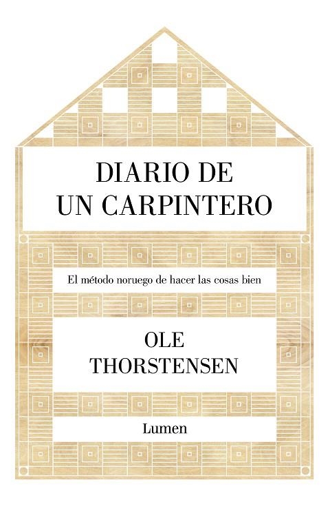 DIARIO DE UN CARPINTERO | 9788426405975 | THORSTENSEN, OLE