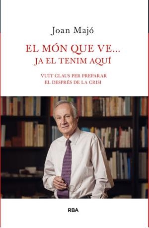 MON QUE VE...JA EL TENIM AQUI, EL | 9788482646206 | MAJO, JOAN
