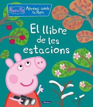 EL LLIBRE DE LES ESTACIONS (APRENC AMB LA PORQUETA PEPA) | 9788448852269 | VV.AA.