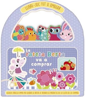 LA RATETA BERTA VA A COMPRAR | 9788491676690 | VV.AA.