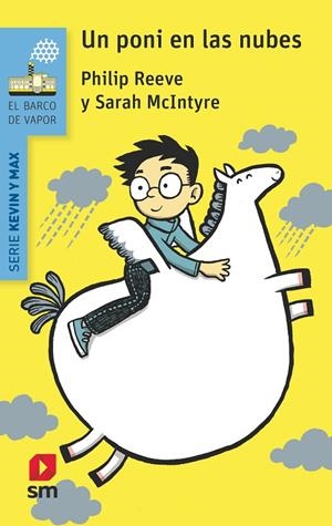 UN PONI EN LAS NUBES | 9788491825616 | REEVE, PHILIP
