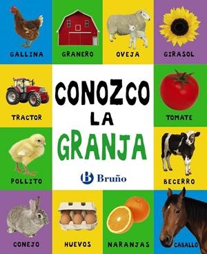 CONOZCO LA GRANJA | 9788469625903 | ., .