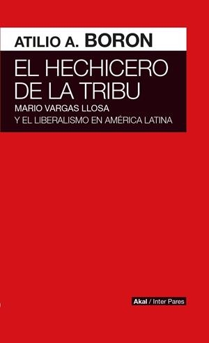 EL HECHICERO DE LA TRIBU | 9786079818593 | MARIO VARGAS LLOSA